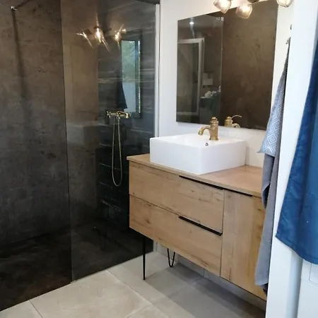 Maison Dans Les Corbieres Montséret