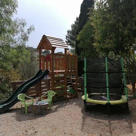 بيت للعطل Maison Dans Les Corbieres Montséret