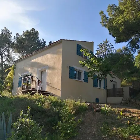 Maison Dans Les Corbieres Ferienhaus