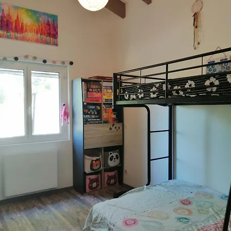 Maison Dans Les Corbieres Montséret