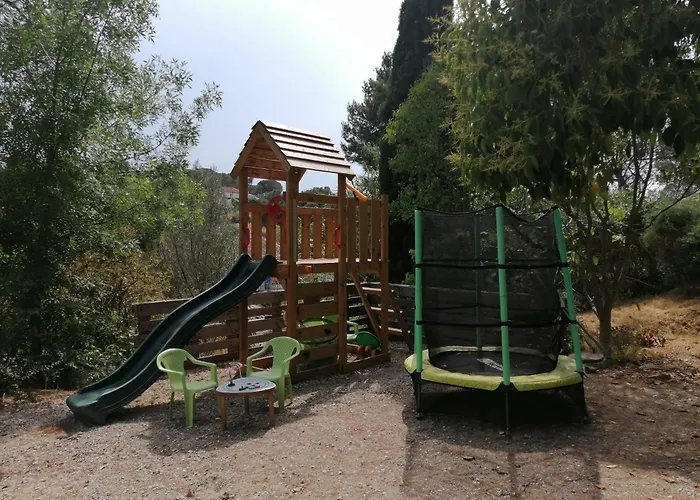 Ferienhaus Maison Dans Les Corbieres Montséret