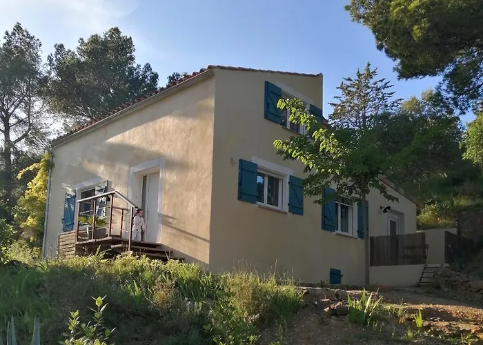 Maison Dans Les Corbieres Ferienhaus